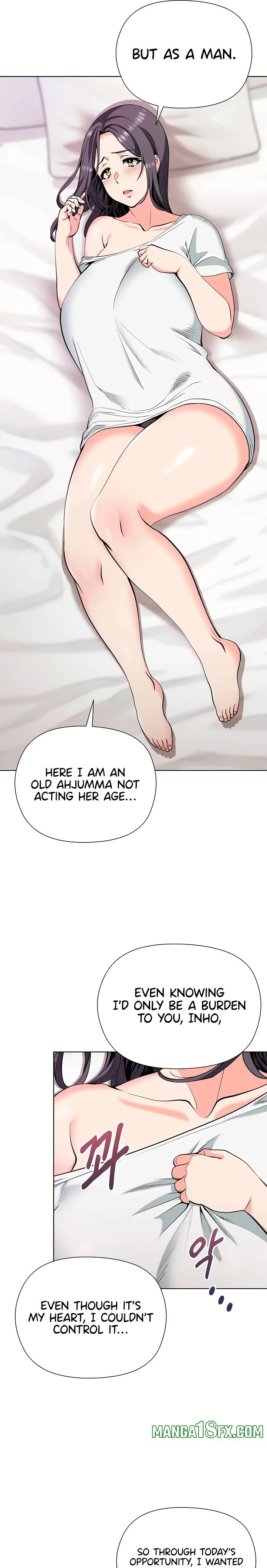 Your Mom Is the Best Chapter 4 page 22