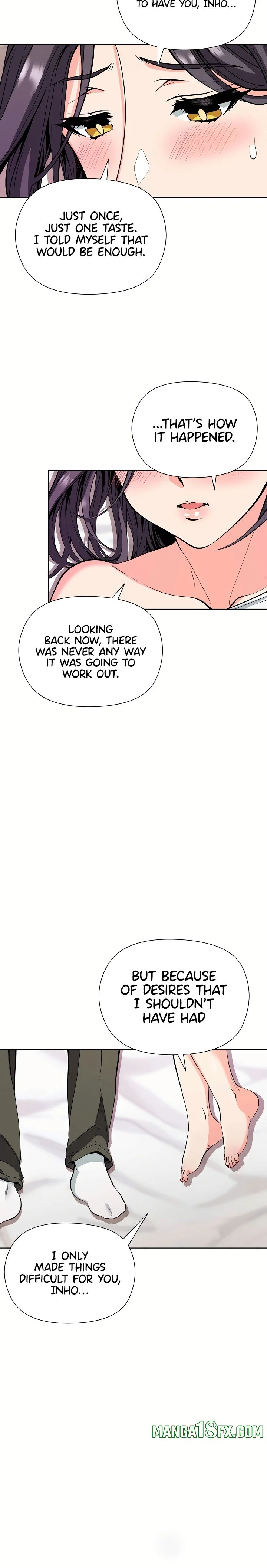 Your Mom Is the Best Chapter 4 page 23