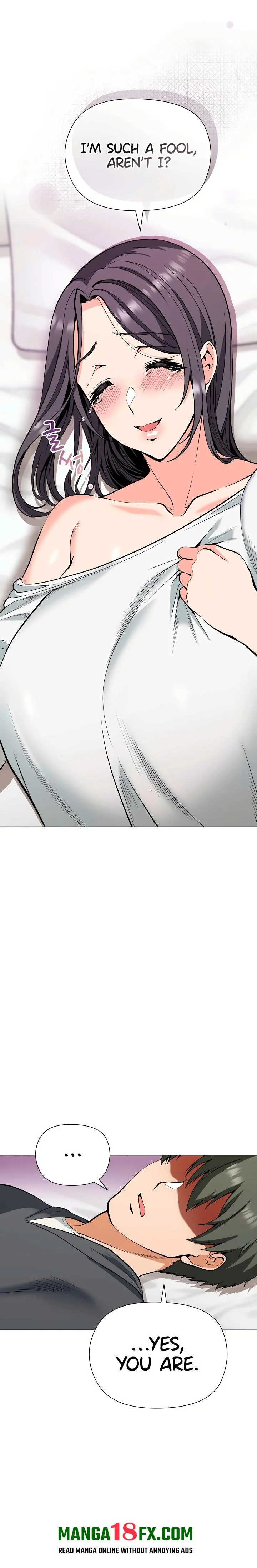 Your Mom Is the Best Chapter 4 page 24