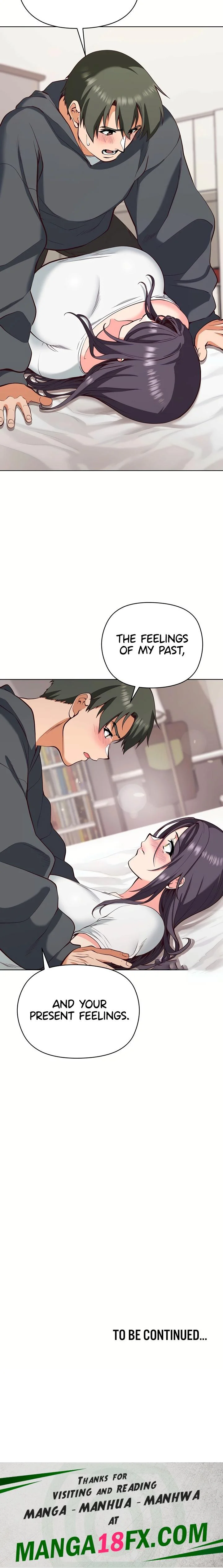 Your Mom Is the Best Chapter 4 page 26