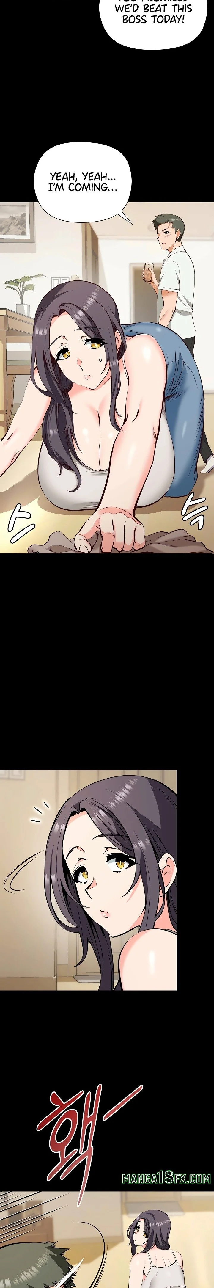 Your Mom Is the Best Chapter 4 page 8