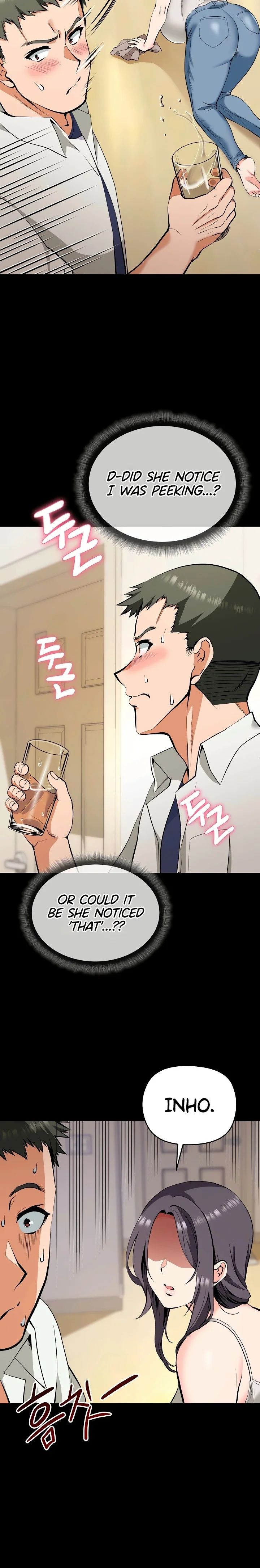 Your Mom Is the Best Chapter 4 page 9