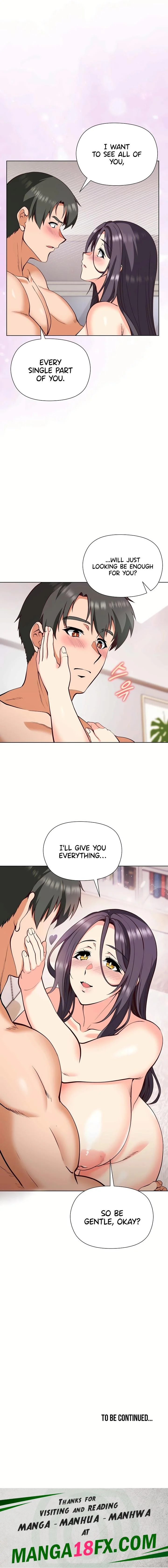 Your Mom Is the Best Chapter 5 page 25