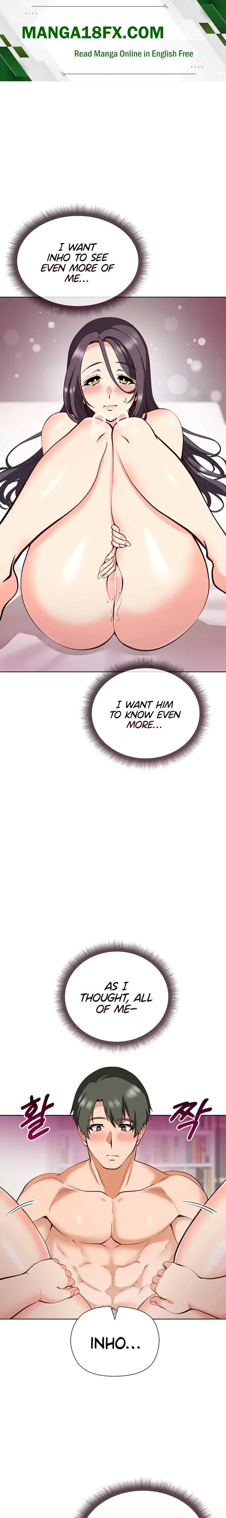 Your Mom Is the Best Chapter 7 page 1