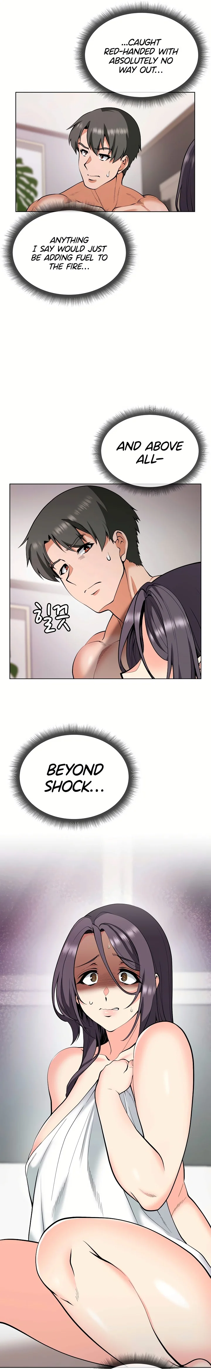 Your Mom Is the Best Chapter 7 page 10
