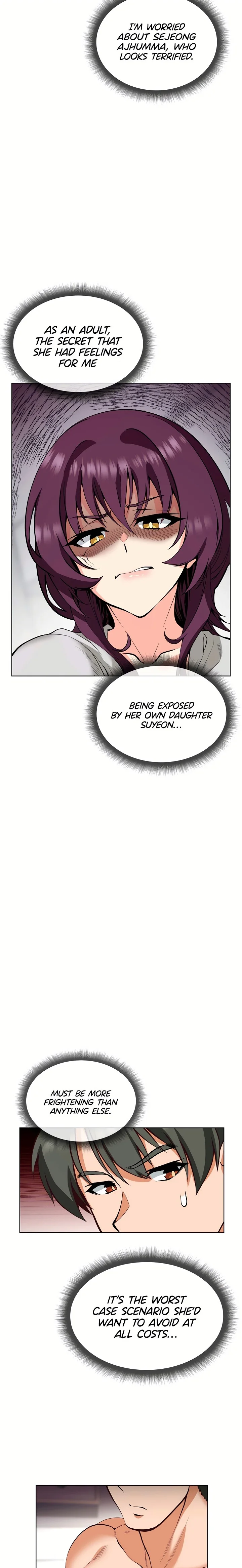 Your Mom Is the Best Chapter 7 page 11