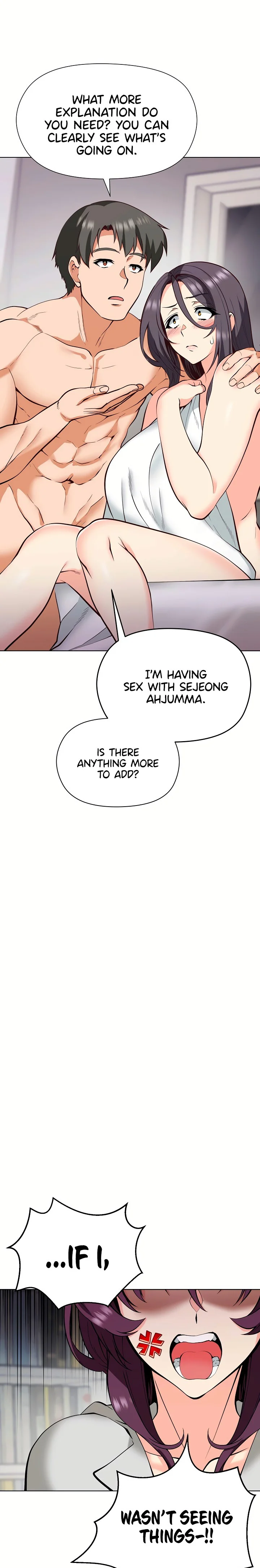 Your Mom Is the Best Chapter 7 page 13