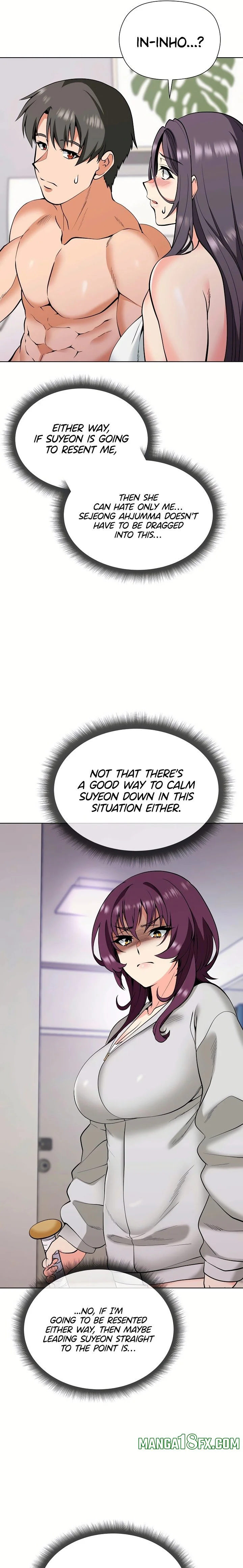 Your Mom Is the Best Chapter 7 page 16