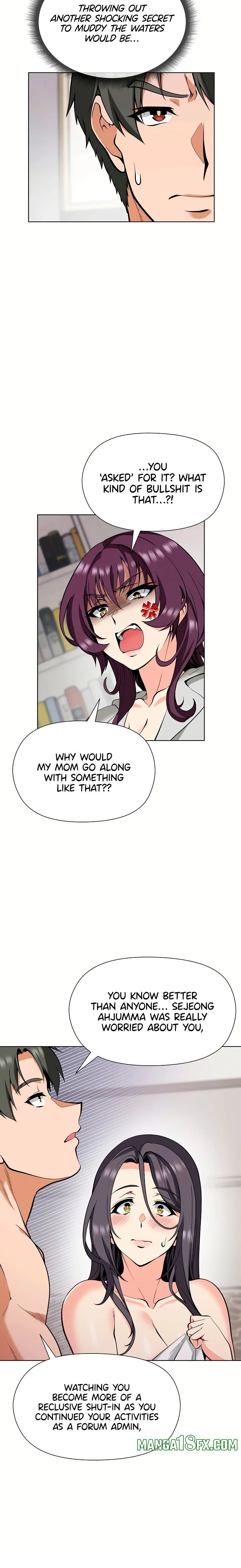 Your Mom Is the Best Chapter 7 page 17