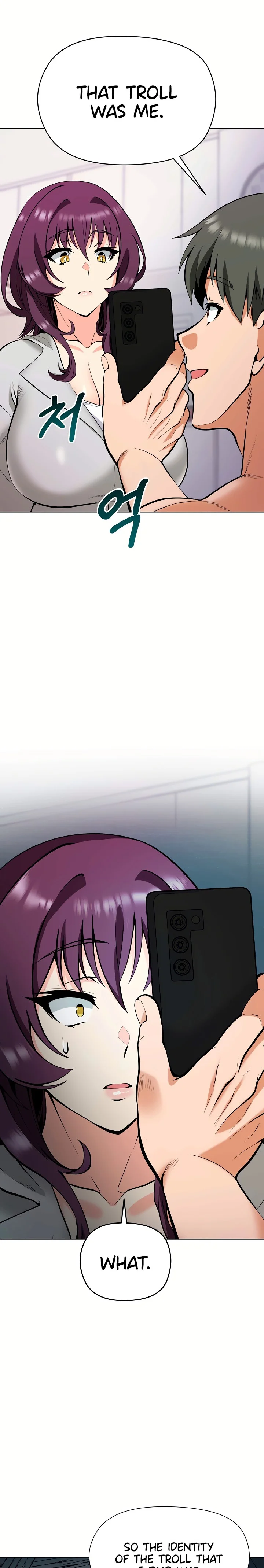 Your Mom Is the Best Chapter 7 page 23