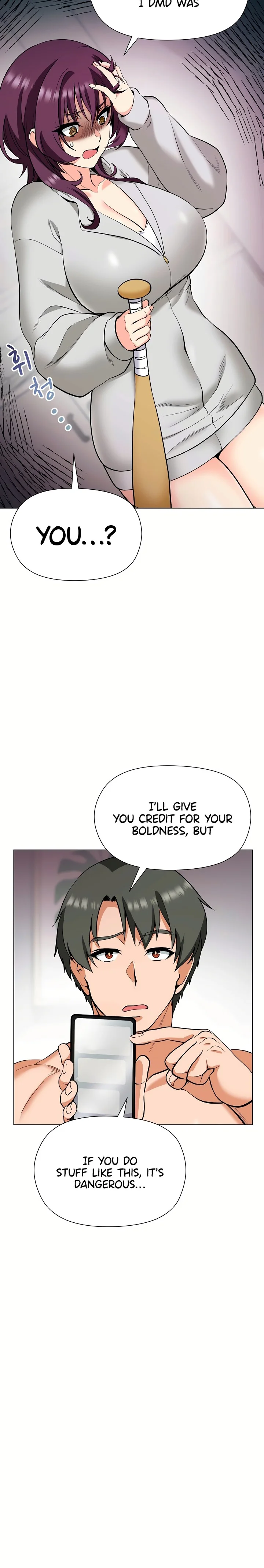 Your Mom Is the Best Chapter 7 page 24