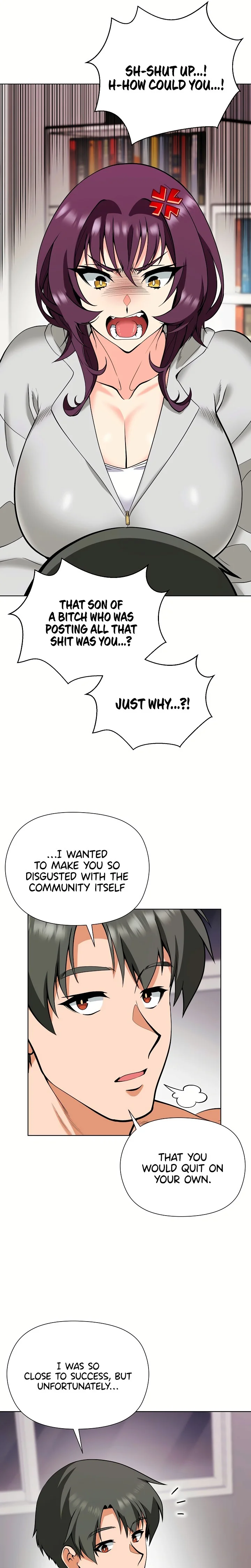 Your Mom Is the Best Chapter 7 page 25
