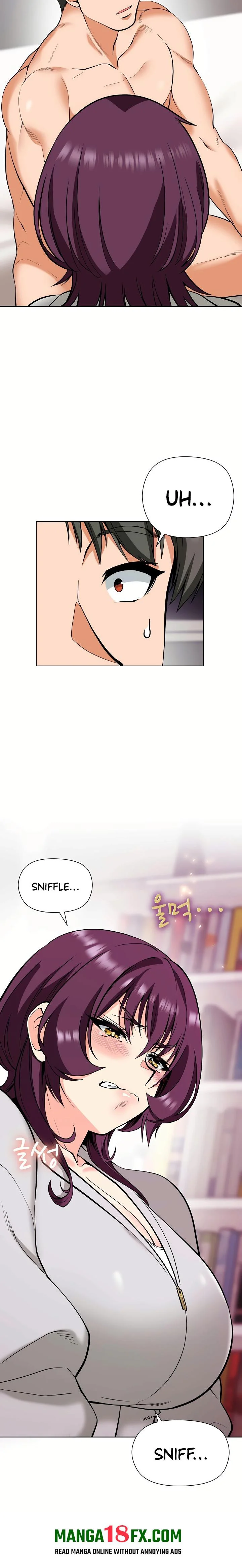 Your Mom Is the Best Chapter 7 page 26