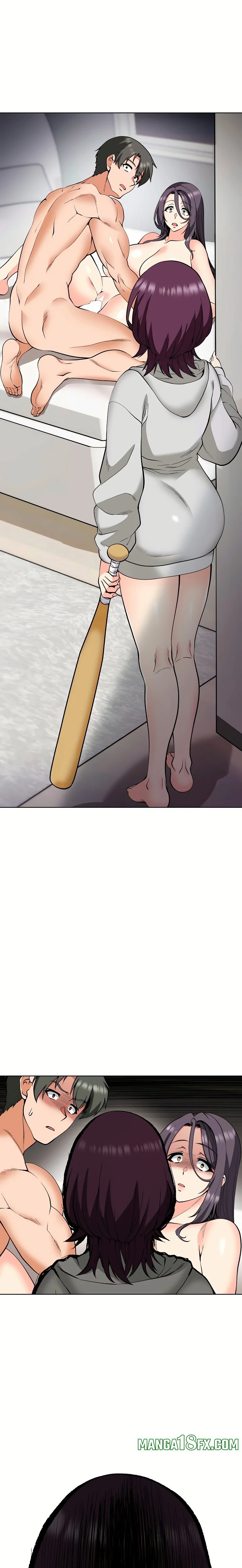 Your Mom Is the Best Chapter 7 page 5