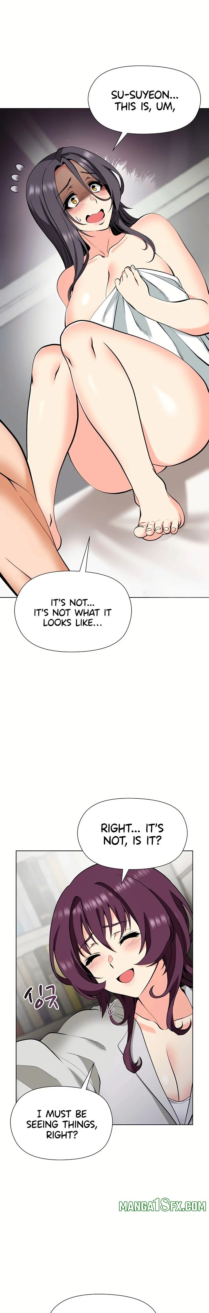 Your Mom Is the Best Chapter 7 page 8