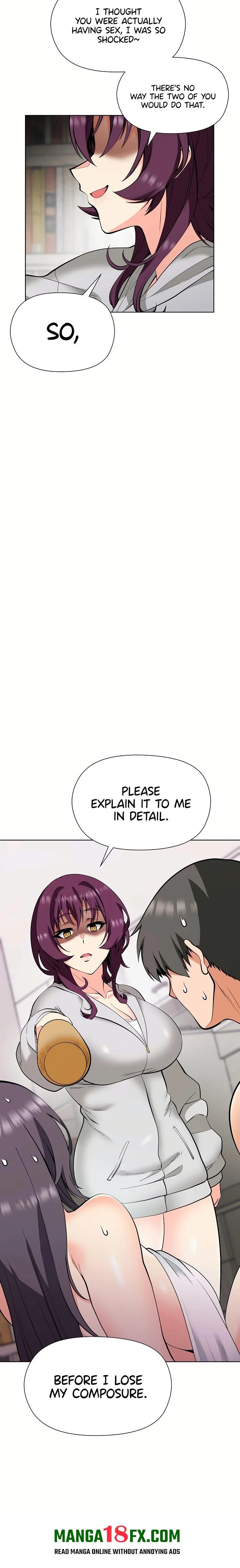 Your Mom Is the Best Chapter 7 page 9