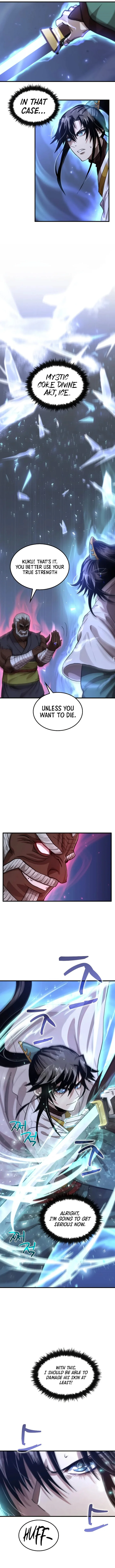 Doctor's Rebirth Chapter 115 page 4