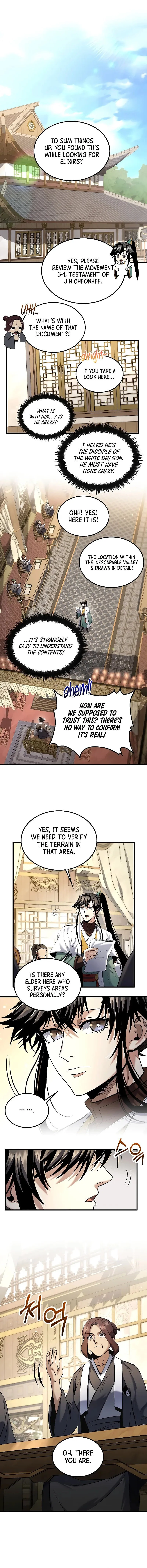 Doctor's Rebirth Chapter 171 page 2