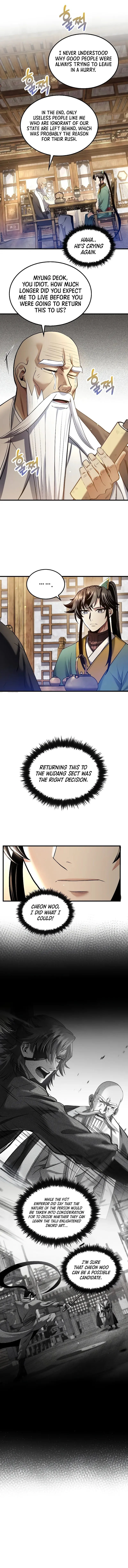 Doctor's Rebirth Chapter 177 page 8