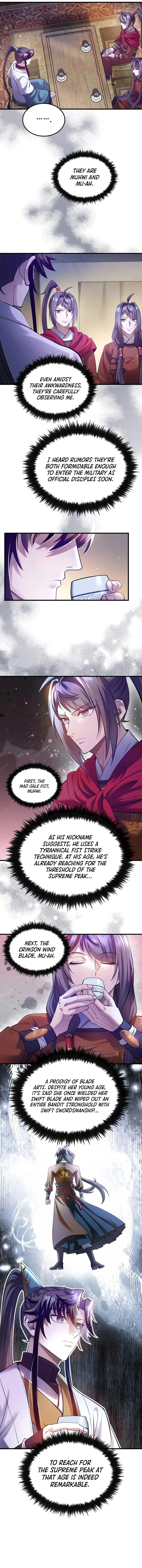 Doctor's Rebirth Chapter 204 page 4