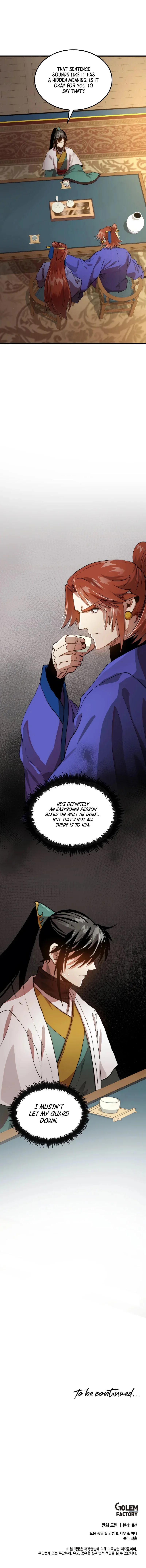 Doctor's Rebirth Chapter 96 page 12