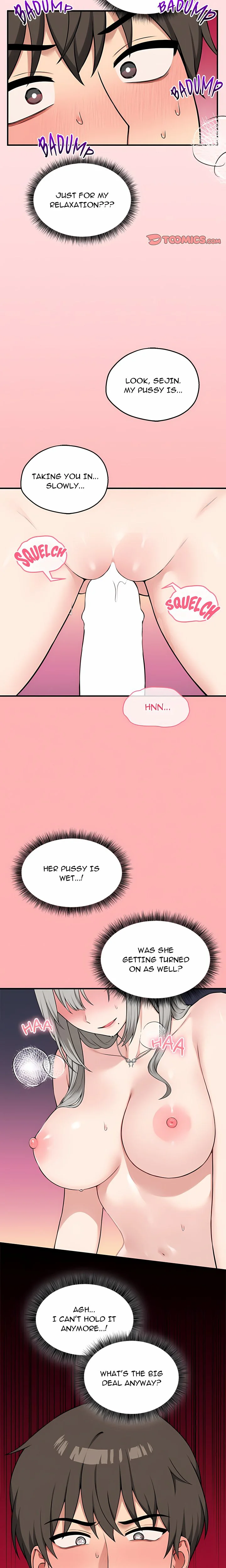 Pleasure Board Game: Asmodek Chapter 22 page 20