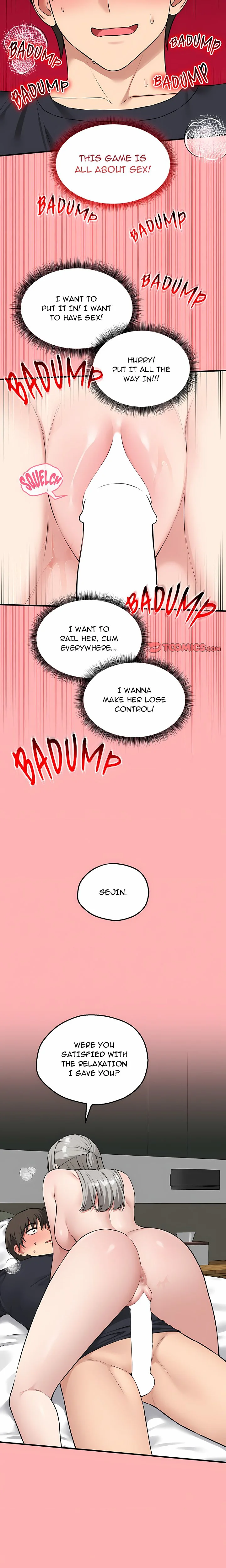 Pleasure Board Game: Asmodek Chapter 22 page 21