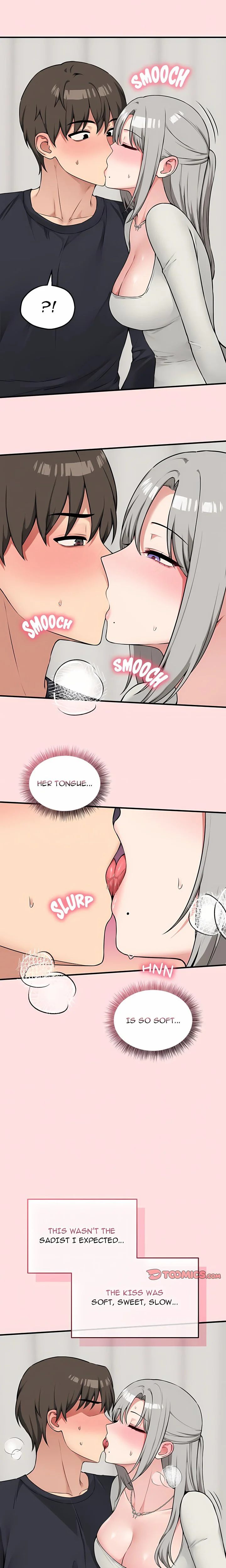 Pleasure Board Game: Asmodek Chapter 22 page 8