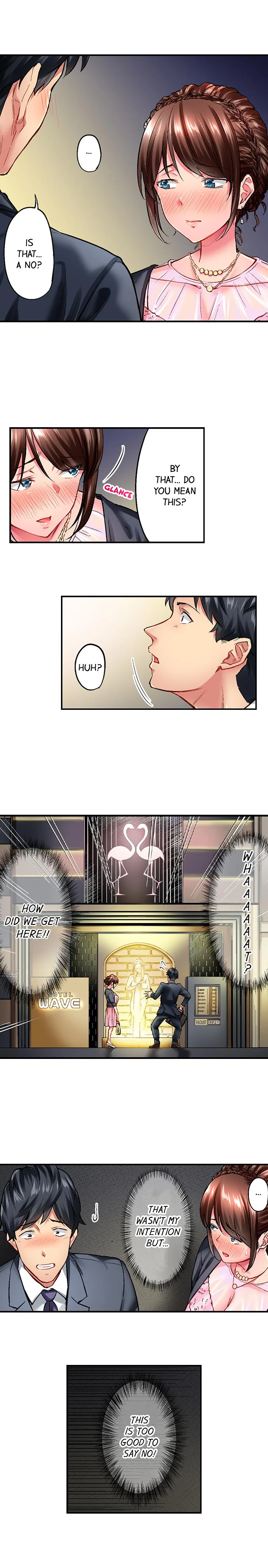 Simple yet Sexy Chapter 1 page 9