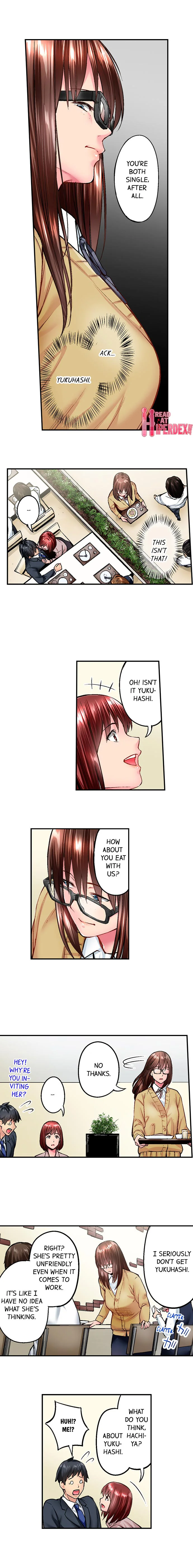 Simple yet Sexy Chapter 16 page 3