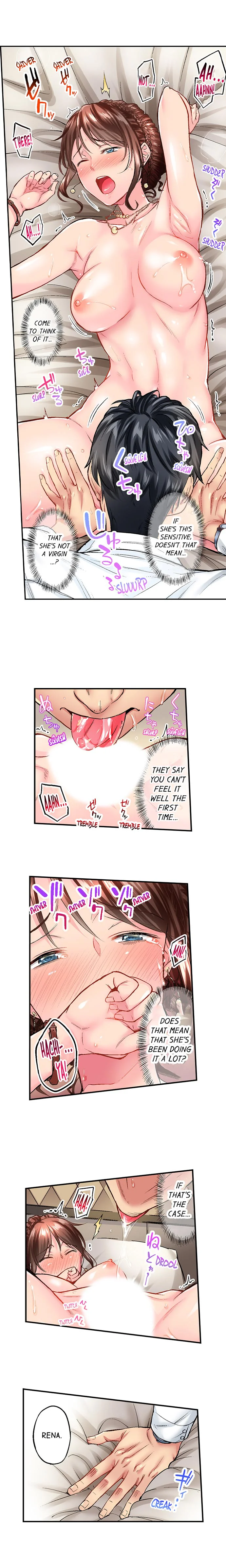 Simple yet Sexy Chapter 2 page 9