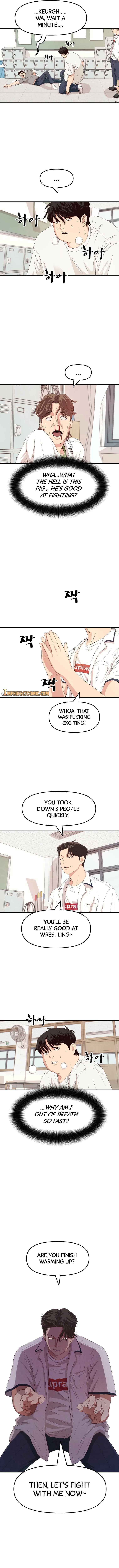 Guard pass Chapter 3 page 4