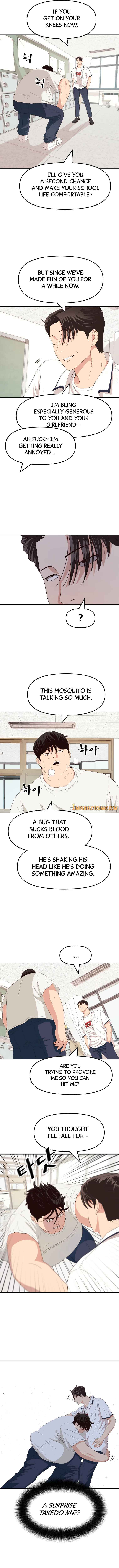 Guard pass Chapter 3 page 6