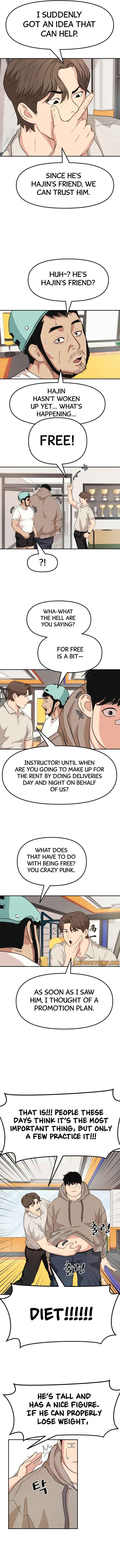 Guard pass Chapter 5 page 12