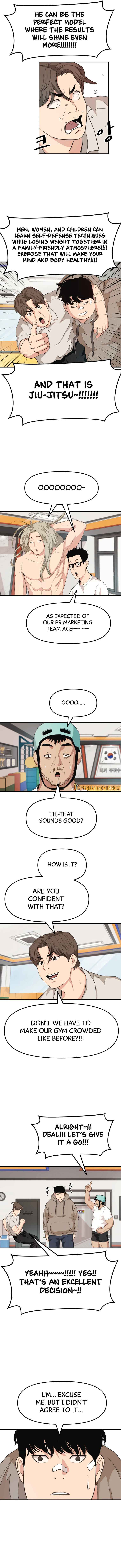 Guard pass Chapter 5 page 13