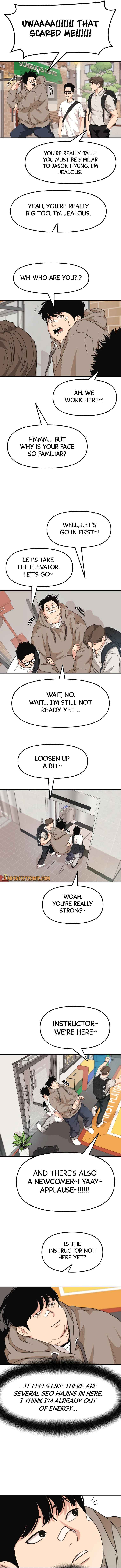 Guard pass Chapter 5 page 9