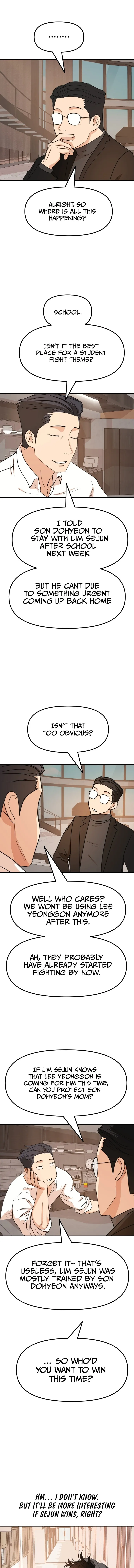 Guard pass Chapter 69 page 3