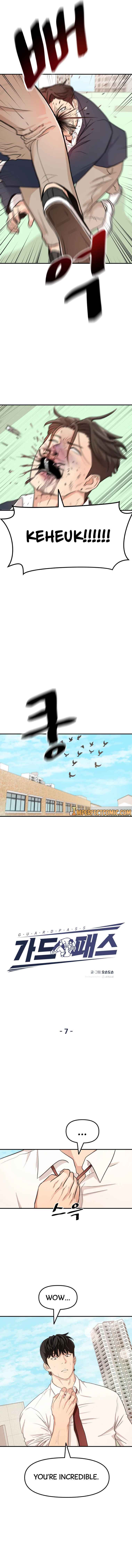 Guard pass Chapter 7 page 8
