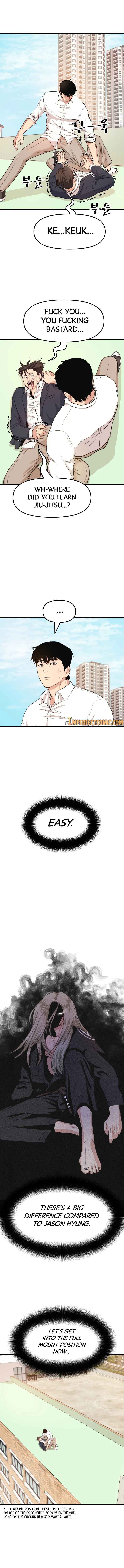 Guard pass Chapter 8 page 4