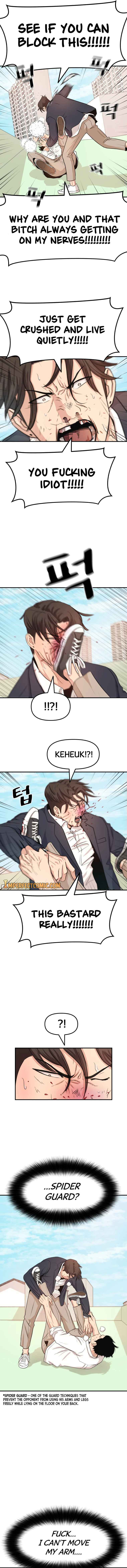 Guard pass Chapter 8 page 8