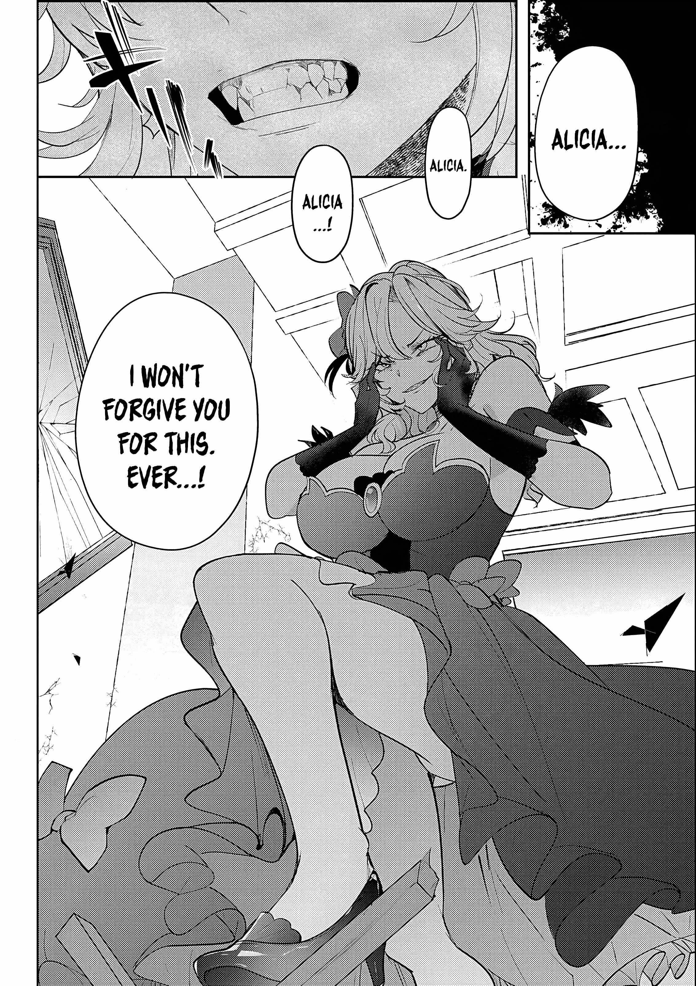 The Case Where I Followed the Freezing Lady and She Doted on Me Like Crazy Chapter 5 page 20