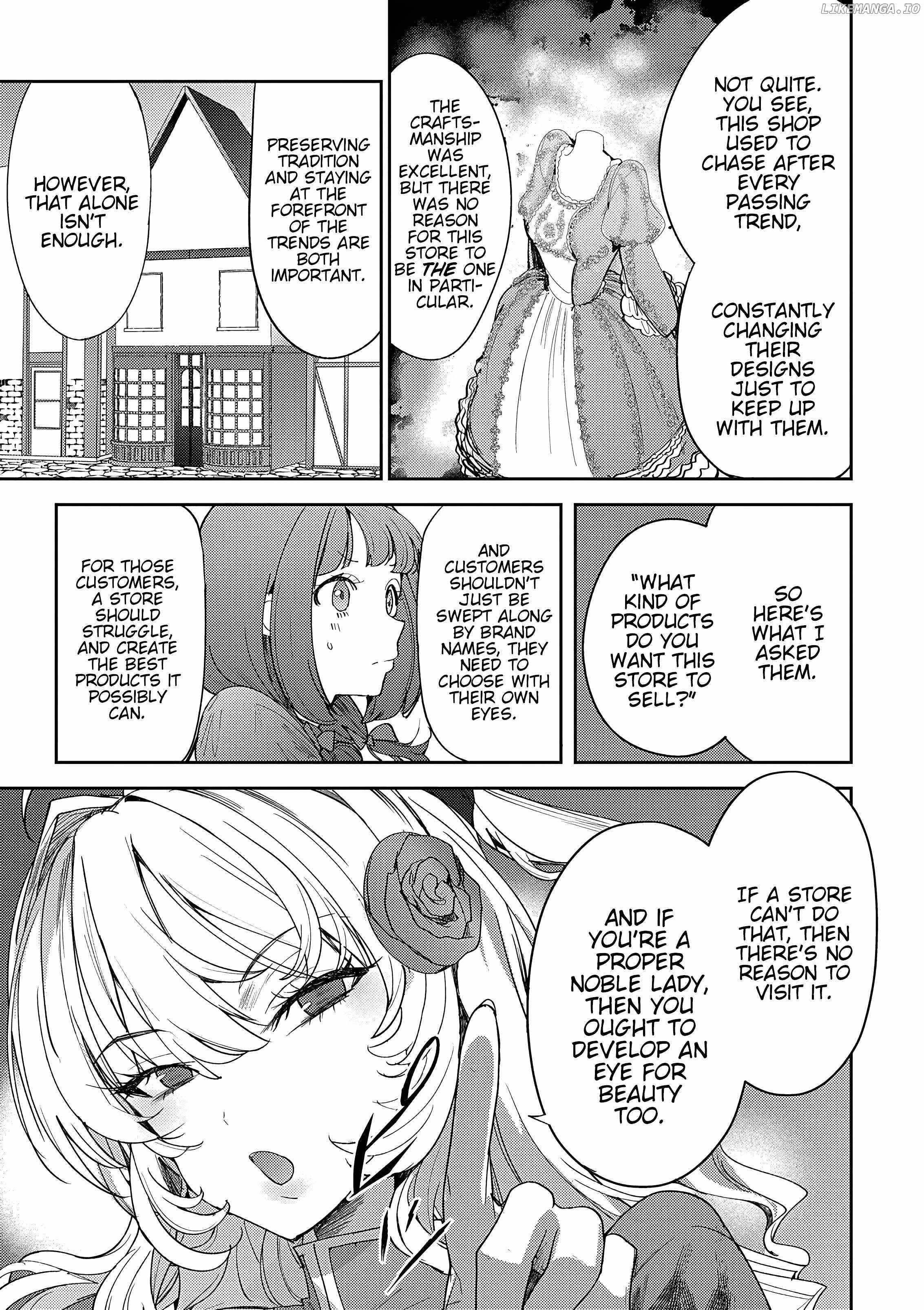 The Case Where I Followed the Freezing Lady and She Doted on Me Like Crazy Chapter 6 page 15