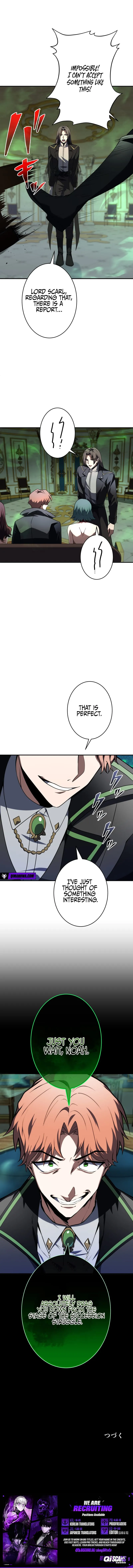 The Transcendent Holy Swordsman Regresses as the Youngest Son of a Magic Swordsman Family Chapter 3 page 18