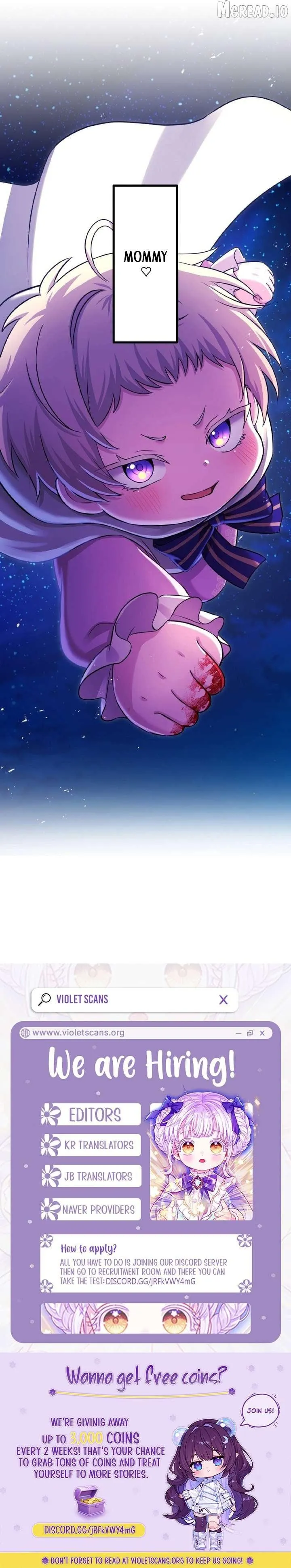 The Legendary Assassin Reincarnated as the Beloved Youngest Daughter of a Royal Family Chapter 100 page 8