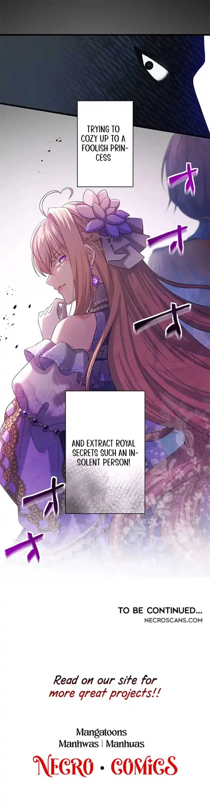 The Legendary Assassin Reincarnated as the Beloved Youngest Daughter of a Royal Family Chapter 39 page 7