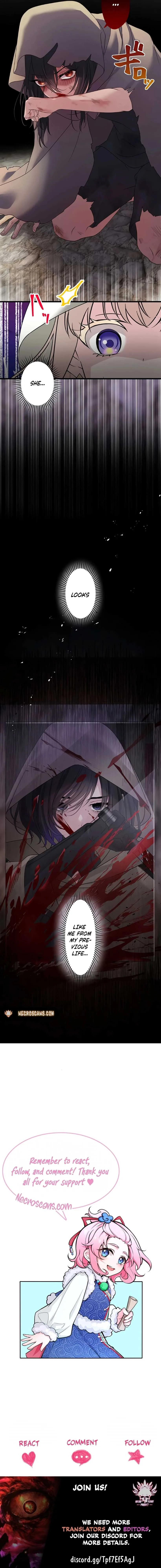 The Legendary Assassin Reincarnated as the Beloved Youngest Daughter of a Royal Family Chapter 5 page 14