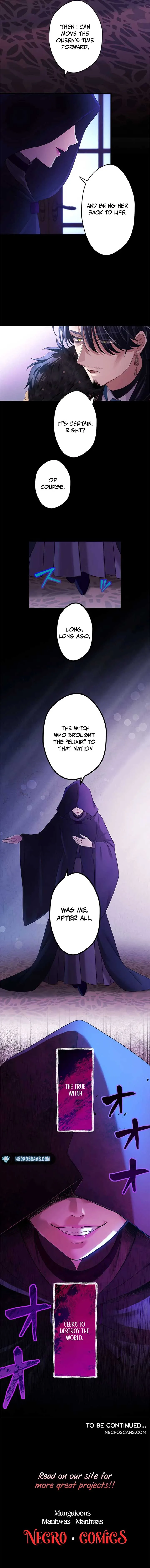 The Legendary Assassin Reincarnated as the Beloved Youngest Daughter of a Royal Family Chapter 53 page 6