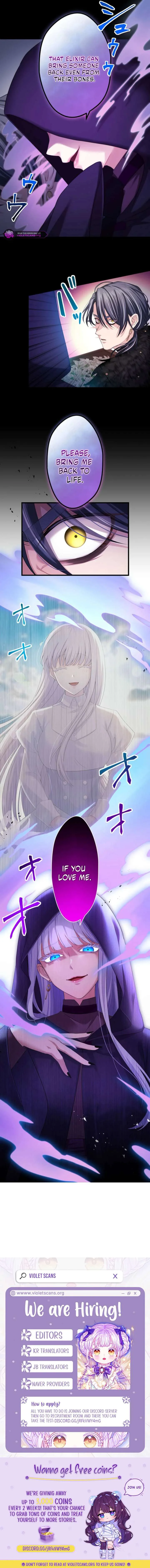 The Legendary Assassin Reincarnated as the Beloved Youngest Daughter of a Royal Family Chapter 64 page 9
