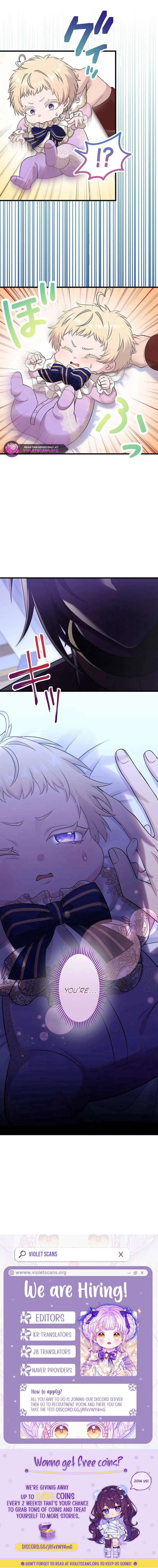 The Legendary Assassin Reincarnated as the Beloved Youngest Daughter of a Royal Family Chapter 70 page 7