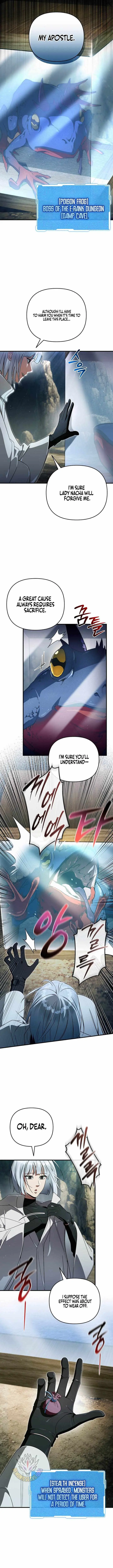 The Delusional Hunter in Another Chapter 103 page 3